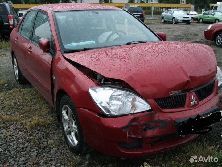 Mitsubishi lancer9