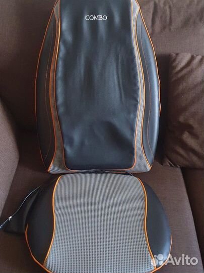 Массажная накидка US medica combo