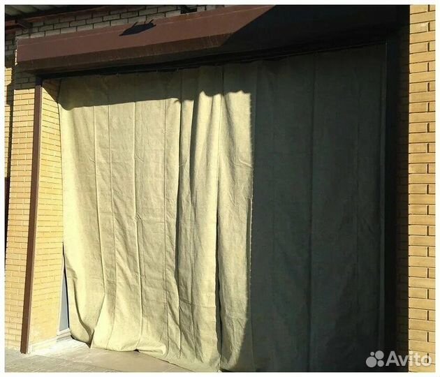 Брезент - шторы, тенты, пологи, отрез
