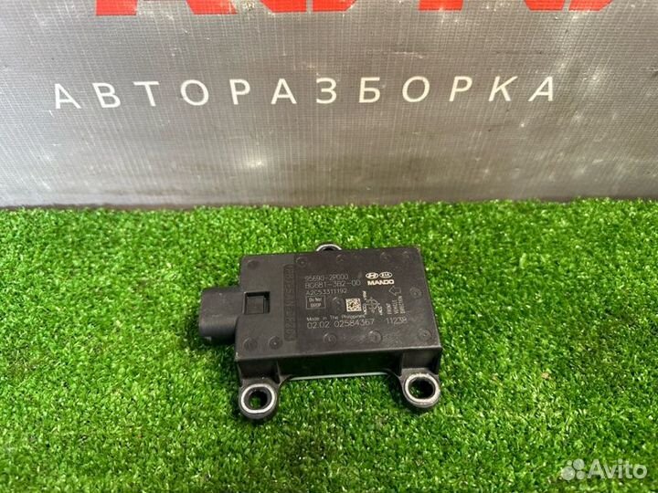 Датчик ускорения ESP Hyundai Ix35 2.0 G4KD 2011