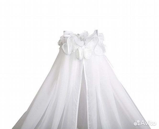 Балдахин с держателем