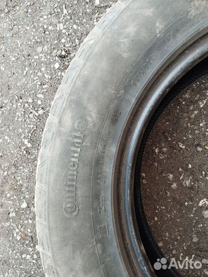 Continental ContiCrossContact LX 255/60 R18