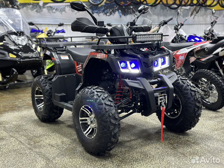 Квадроцикл GBM maverick 300 premium