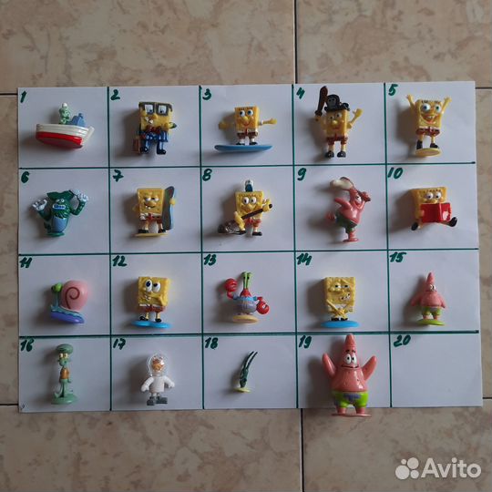 Киндер. Чупа-чупс. Свитбокс. К-артель. Ландрин