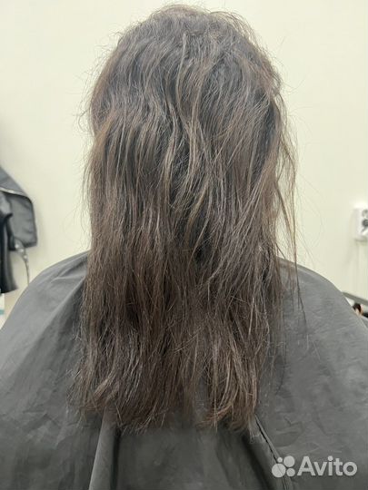 Капсуляция волос