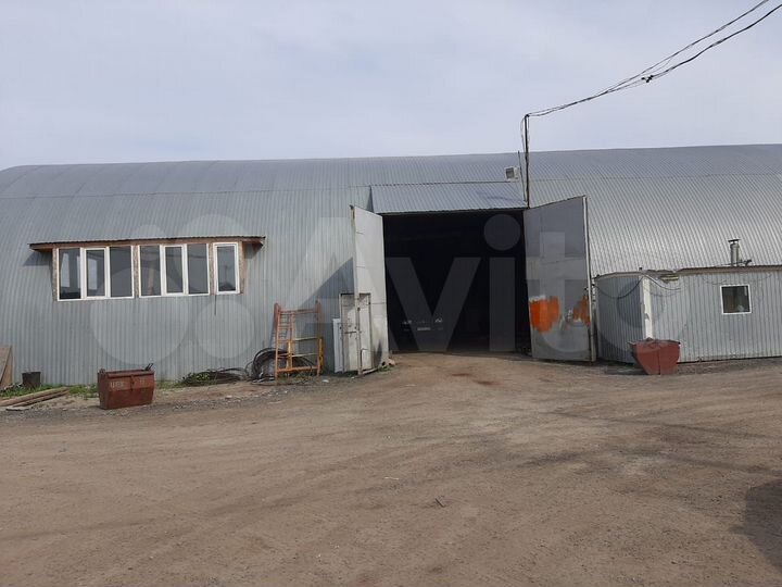 Склад, 675 м²