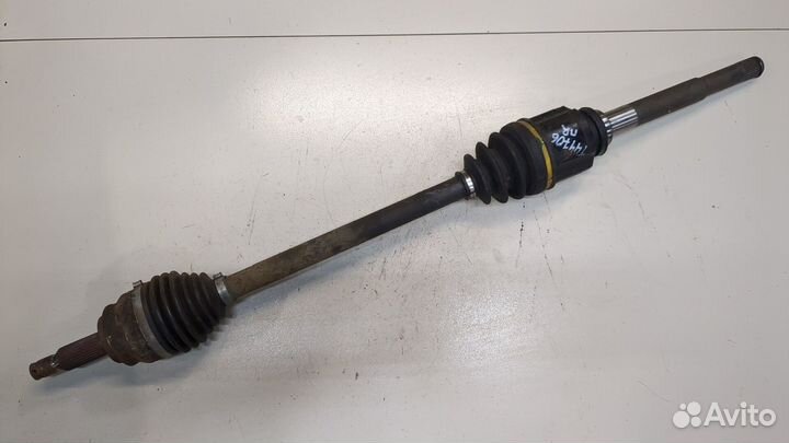 Полуось Mitsubishi Outlander XL, 2009