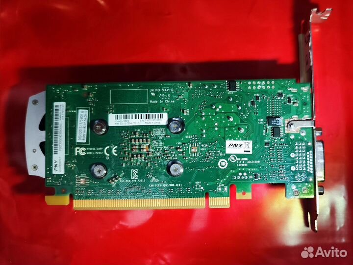 PNY Quadro K620 vcqk620-PB