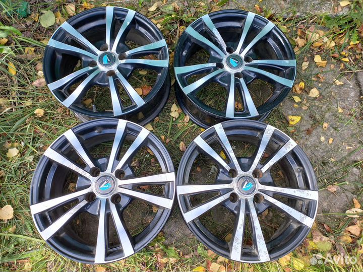 Диски литые 4*108 R16
