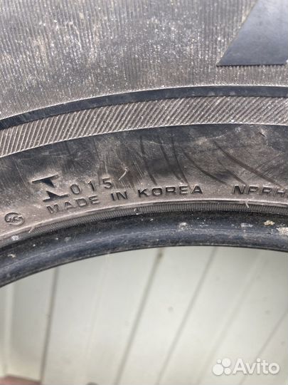 Nexen N'Priz RH1 215/65 R16