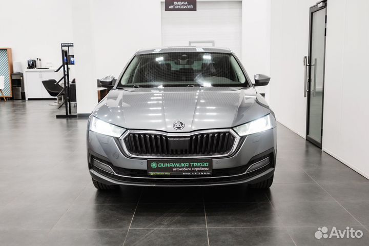 Skoda Octavia 1.4 AMT, 2020, 120 451 км