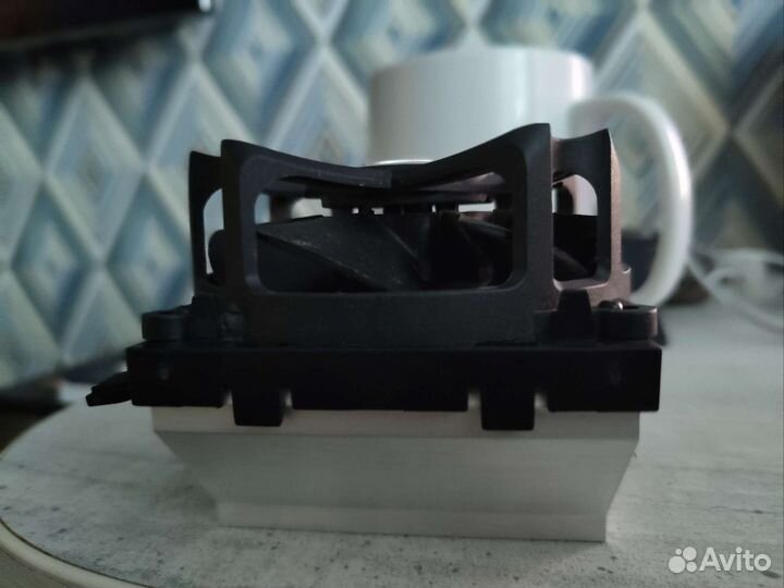 Кулер процеccорный