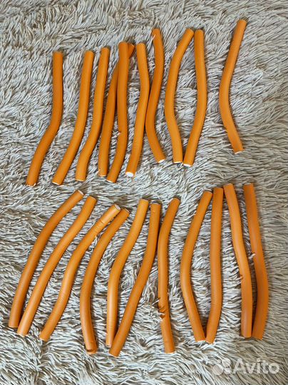 Бигуди мягкие