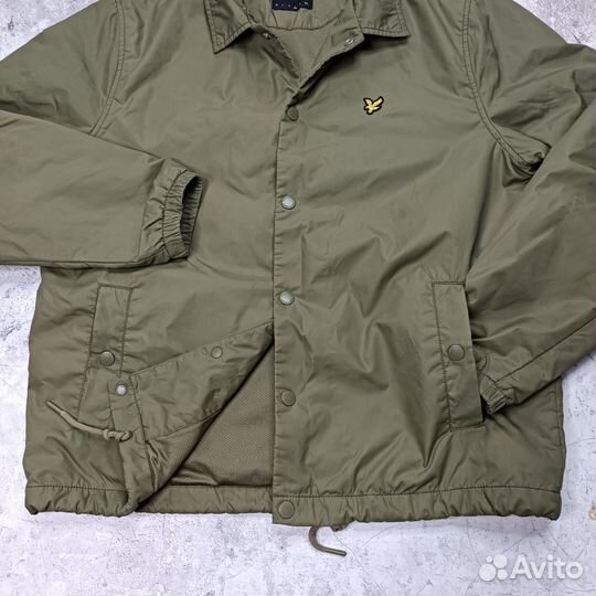 Lyle & Scott Coach Jacket (Carhartt, Dickies, ACG)