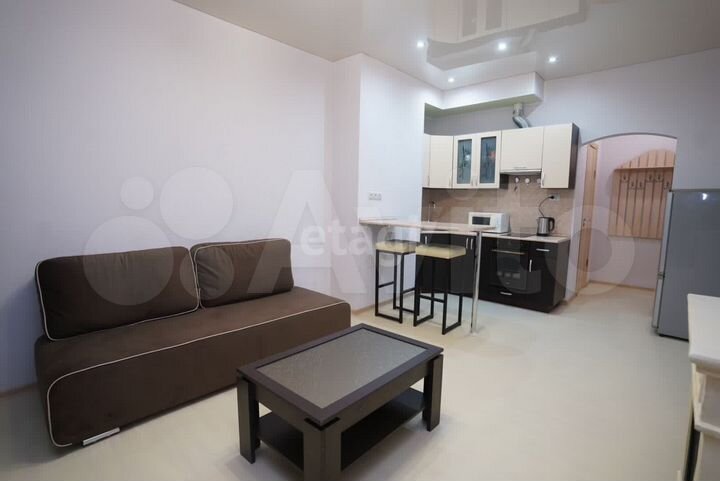 Квартира-студия, 29,1 м², 9/17 эт.