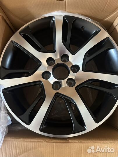 Колёсные диски Replica ST - купить в СПб Интерн