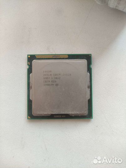 Процессор intel core i3-2120