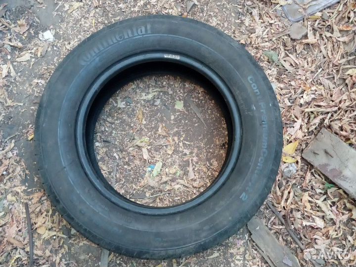 Continental ContiPremiumContact 2 195/65 R15