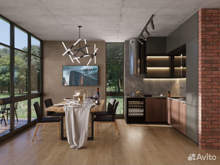 3D визуализатор / Дизайн интерьера