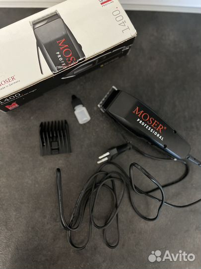 Машинка для стрижки волос moser 1400