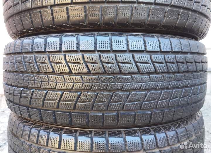 Dunlop Winter Maxx SJ8 225/65 R17 102Q