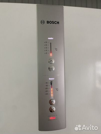 Холодильник б/у Bosch NO frost