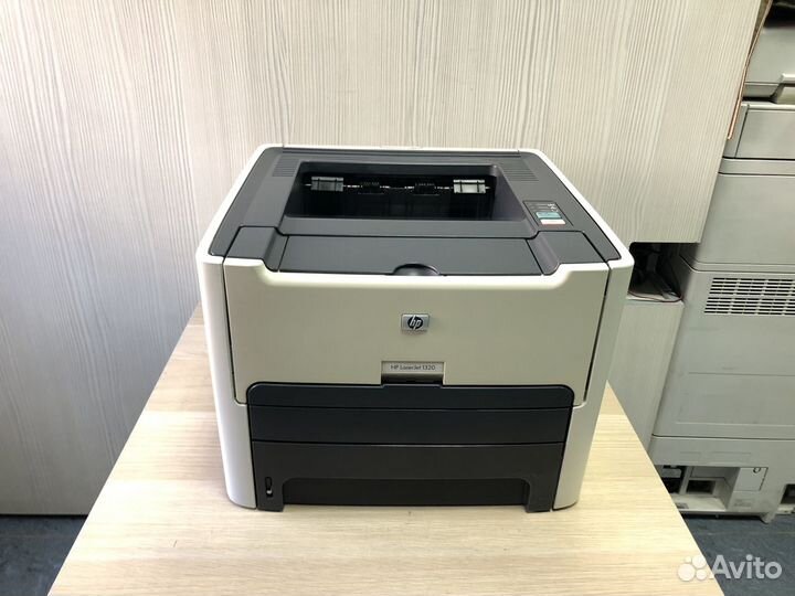 Лазерный принтер HP 1320 (двухсторонняя печать)