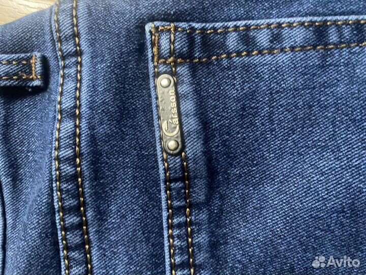 Джинсы denim