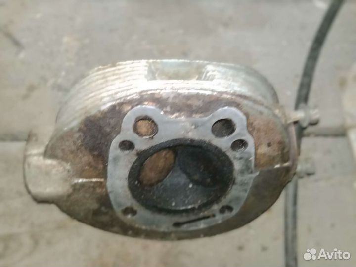 Запчасти мотоцикл