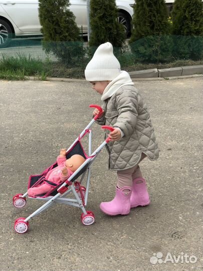 Сапоги резиновые Crocs C6