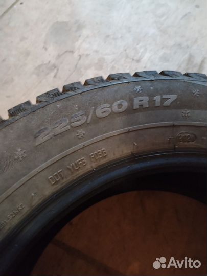 Viatti Bosco Nordico V-523 225/60 R17
