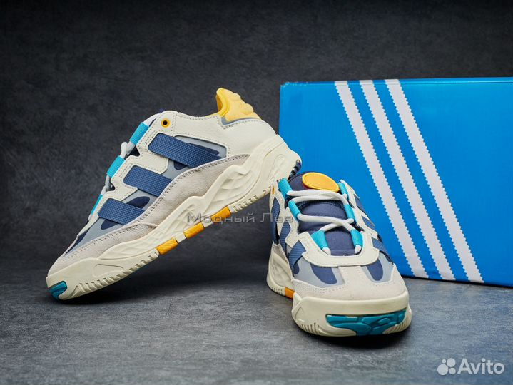 Кроссовки Adidas Niteball