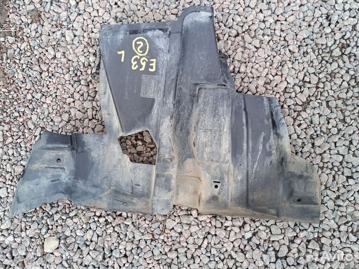 Кожух колёсных арок