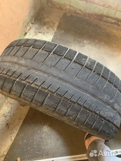 Bridgestone Blizzak Revo GZ 205/55 R16
