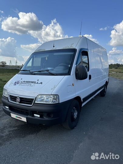 FIAT Ducato 2.3 МТ, 2008, 475 000 км