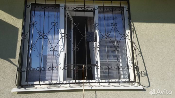 Решетки на окна