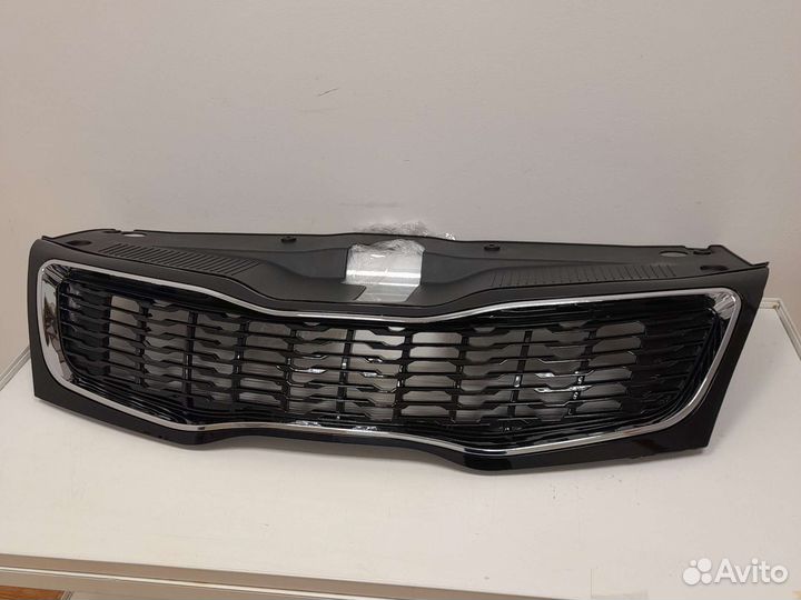 Решетка радиатора Kia Rio 3