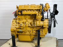 Двигательyuchai YC4B90-T20 65 kWt для погрузчика