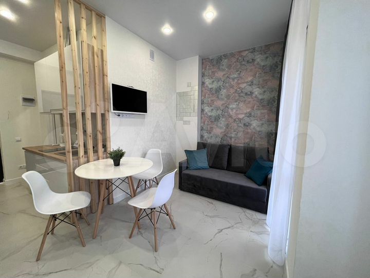 Квартира-студия, 23,7 м², 8/9 эт.