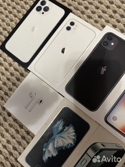 Коробка для iPhone