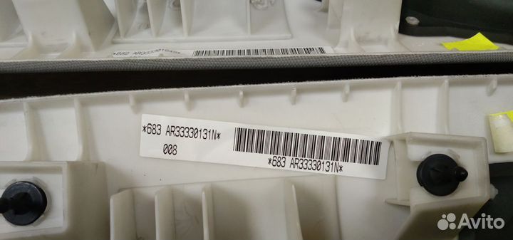 Обшивка стойки Volkswagen Passat CC