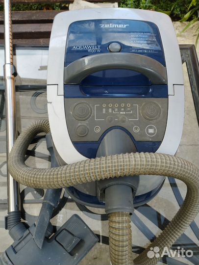 Моющий пылесос zelmer