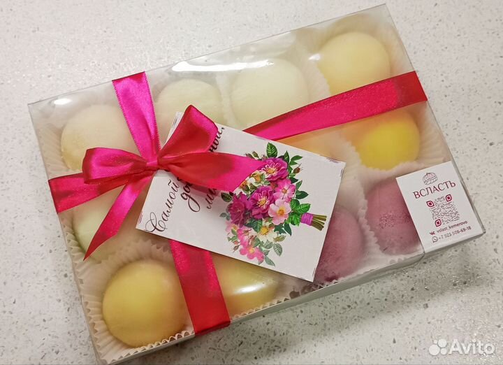 В наличии Моти (mochi) Японский десерт