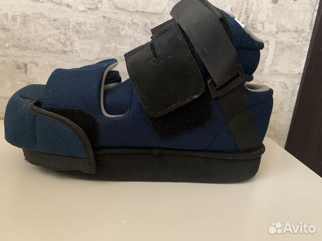 Ортопедический ботинок