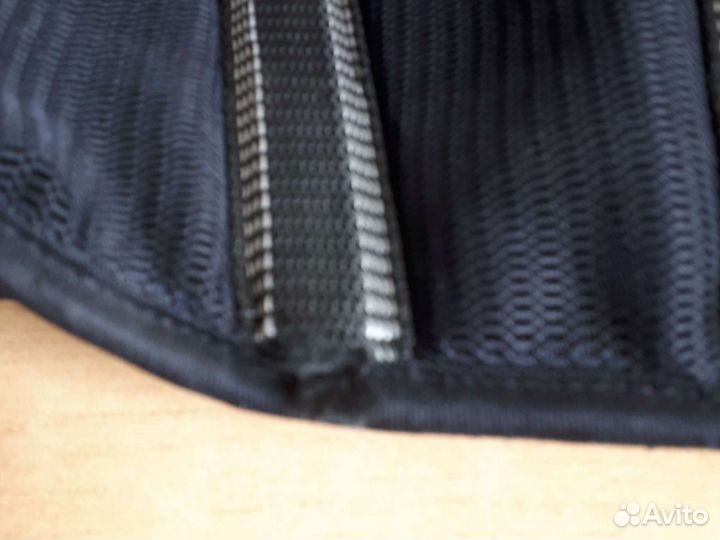 Пояс мотоциклетный