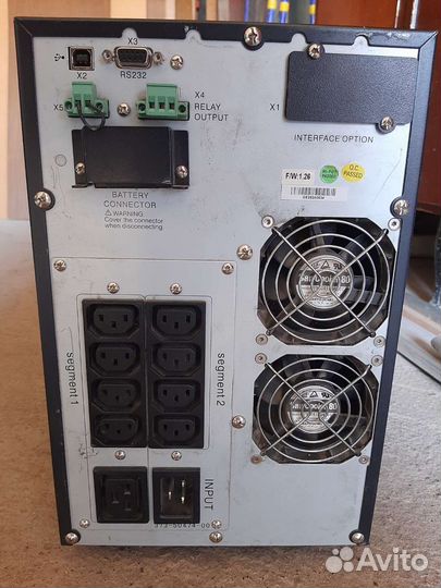 Ибп Eaton PW9130i3000T-XL