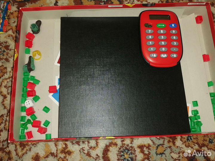 Монополия с банковскими картами