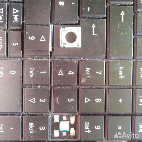 Кнопка клавиатуры Acer, Packard Bell