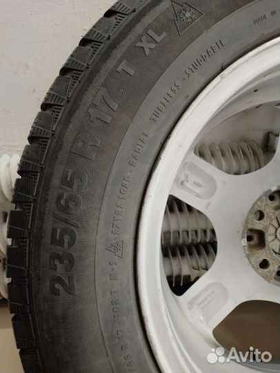 Колеса на bmw х5 е53