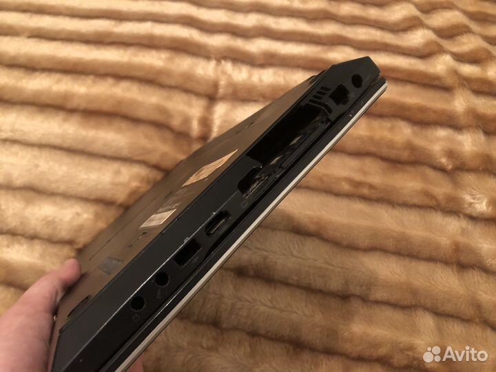 Корпус ноутбука Samsung np305v5a